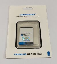 Акумулятор для Tornado  Samsung X200  (900 mAh) (AB463446BU) Premium