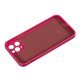 Силікон Case SMTT (AA) для Apple iPhone 11 Pro Cherry
