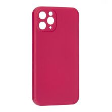 Силікон Case SMTT (AA) для Apple iPhone 11 Pro Cherry