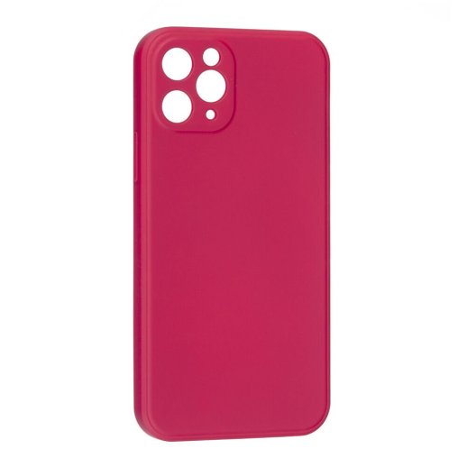 Силікон Case SMTT (AA) для Apple iPhone 11 Pro Cherry