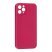 Силікон Case SMTT (AA) для Apple iPhone 11 Pro Cherry
