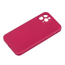 Силікон Case SMTT (AA) для Apple iPhone 11 Pro Cherry