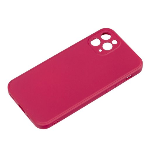 Силікон Case SMTT (AA) для Apple iPhone 11 Pro Cherry