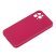 Силікон Case SMTT (AA) для Apple iPhone 11 Pro Cherry
