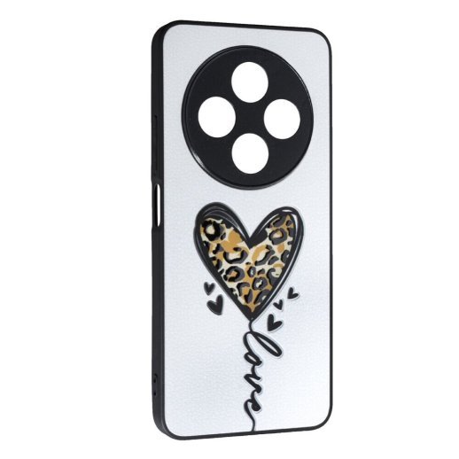 Накладка Fashion Mix для Xiaomi Redmi 14C/Poco C75 Love