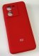 Чехол Silicone Case for Xiaomi Mi 13T/13T PRO Red