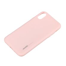Резинка SMTT для Apple iPhone X / Xs Pink