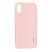 Резинка SMTT для Apple iPhone X / Xs Pink