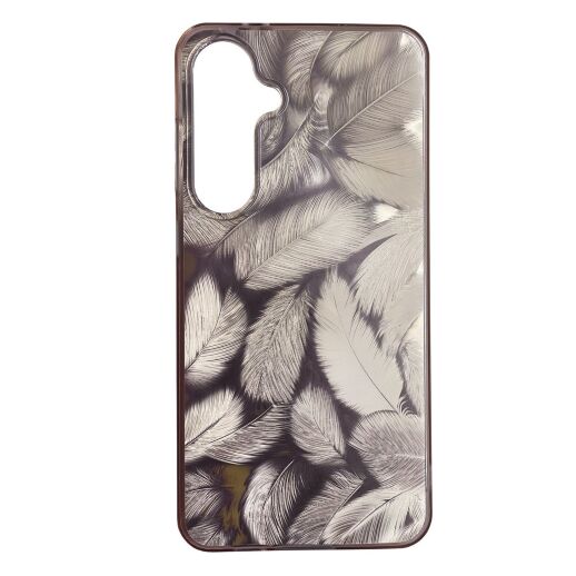 Накладка Nice Case для Samsung S24 FE Bronze