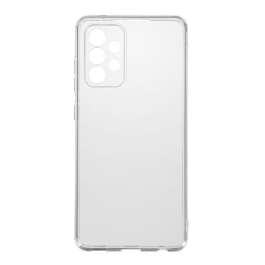 Силікон TPU SMTT для Samsung A52/A52s Transparent
