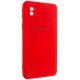Задня накладка силіконова з закритою камерою для SAMSUNG A01 CORE, M01 CORE, A3 CORE