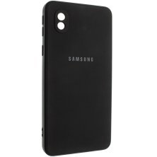 Задня накладка силіконова з закритою камерою для SAMSUNG A01 CORE, M01 CORE, A3 CORE