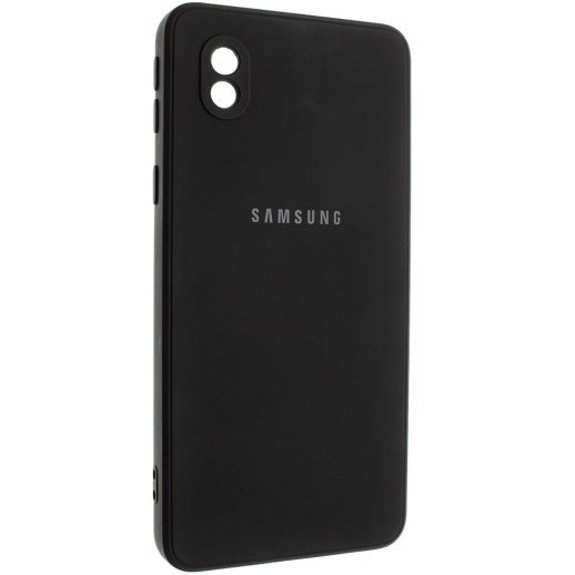 Задня накладка силіконова з закритою камерою для SAMSUNG A01 CORE, M01 CORE, A3 CORE