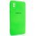 Задня накладка силіконова з закритою камерою для SAMSUNG A01 CORE, M01 CORE, A3 CORE