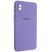 Задня накладка силіконова з закритою камерою для SAMSUNG A01 CORE, M01 CORE, A3 CORE