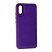 Накладка Leather Case для Xiaomi Redmi 9A Violet