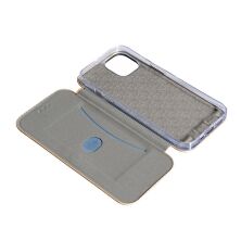 Книжка 360 New для Apple iPhone 13/14 Gold