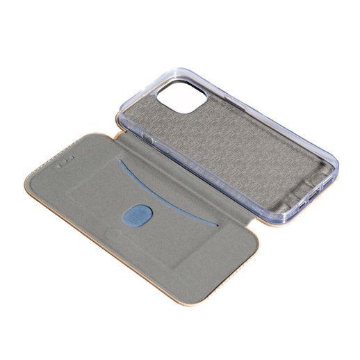 Книжка 360 New для Apple iPhone 13/14 Gold