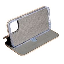 Книжка 360 New для Apple iPhone 13/14 Gold