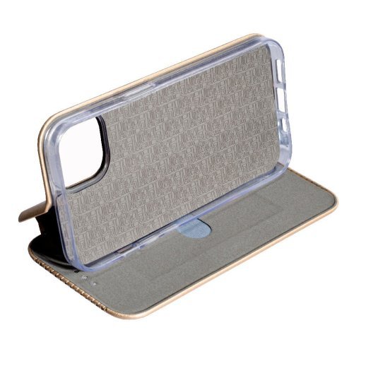Книжка 360 New для Apple iPhone 13/14 Gold