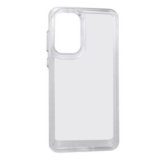 Накладка Shock case для Samsung A36 Transparent