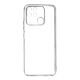 Силікон TPU SMTT для Realme Narzo 50A Transparent