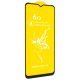 Захисне скло 6D PREMIUM XIAOMI Redmi 10A ЧОРНИЙ