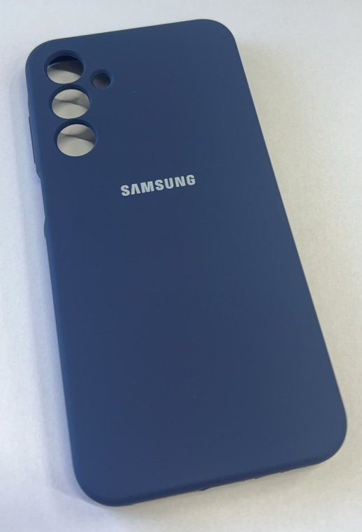 Чохол Silicone Case for Samsung A25 Elegant Purple