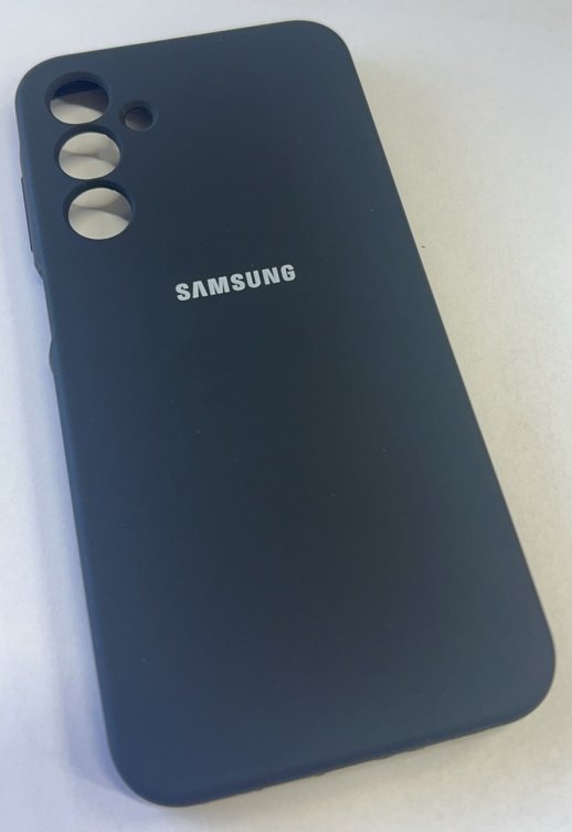 Чохол Silicone Case for Samsung A25 Elegant Purple