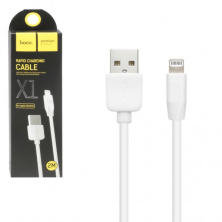USB Cable Hoco X1 Rapid Lightning 2m