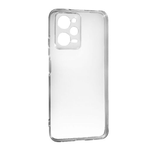 Силікон TPU SMTT для Xiaomi Redmi Note 12 Pro (5G) Transparent