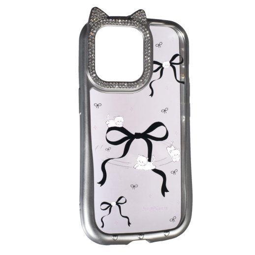 Силікон Cute Case для Apple iPhone 15 Pro Max Happiness