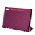 Чохол планшет Smart Case With Pencil для Samsung T870 /T875 / TAB S7 / TAB S8 / TAB S9 (11) / TAB S9 FE / X 700 Plum