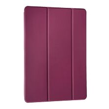 Чохол планшет Smart Case With Pencil для Samsung T870 /T875 / TAB S7 / TAB S8 / TAB S9 (11) / TAB S9 FE / X 700 Plum
