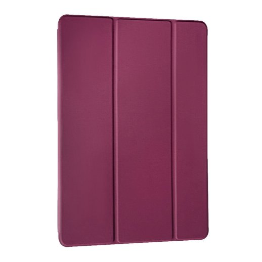Чохол планшет Smart Case With Pencil для Samsung T870 /T875 / TAB S7 / TAB S8 / TAB S9 (11) / TAB S9 FE / X 700 Plum