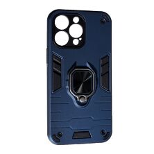 Накладка Antishock для Apple iPhone 15 Pro Dark Blue