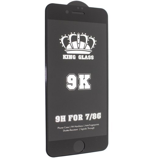 Захисне скло 9K/9D+ GOOD QUALITY APPLE IPHONE 7 | 8