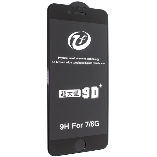 Захисне скло 9K/9D+ GOOD QUALITY APPLE IPHONE 7 | 8