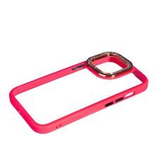 Накладка Swarovski для Apple iPhone 15 Pro Max Cherry