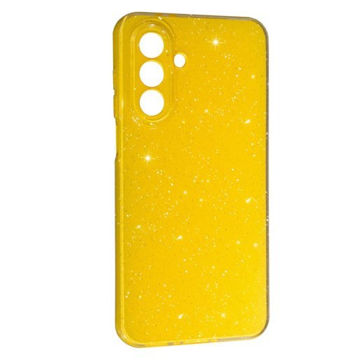 Силікон Summer Vibe для Samsung A26 Yellow