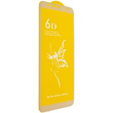 Захисне скло 6D PREMIUM SAMSUNG J615 Galaxy J6+ 2018 WHITE