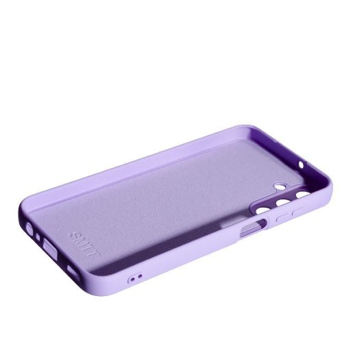 Силікон Case SMTT (AA) для Samsung A15 Purple