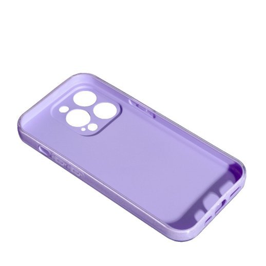 Силікон Summer Vibe для Apple iPhone 13 Pro Purple
