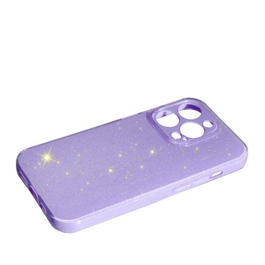 Силікон Summer Vibe для Apple iPhone 13 Pro Purple