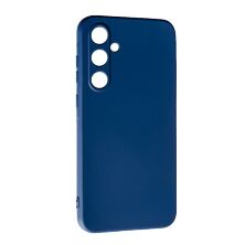 Силікон Case SMTT (AA) для Samsung A55 Dark Blue