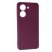 Силікон Case SMTT (AA) для Xiaomi Poco X7 Pro Bordo