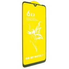 Захисне скло 6D PREMIUM XIAOMI Redmi Note 7 PRO