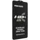 Захисне скло PRO-FLEXI HD+ POCO F4 ЧОРНИЙ