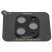 Захисне скло для камери 3D LENS SHIELD APPLE IPHONE 11 PRO чорний