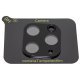 Захисне скло для камери 3D LENS SHIELD APPLE IPHONE 11 PRO чорний